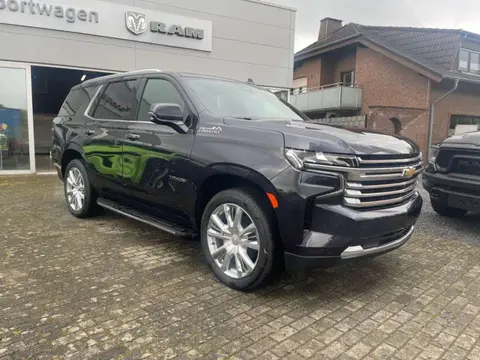 Annonce CHEVROLET TAHOE GPL 2024 d'occasion 