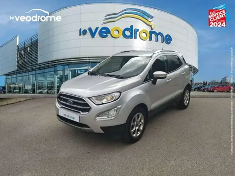 Annonce FORD ECOSPORT Essence 2018 d'occasion 