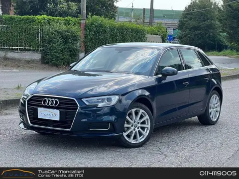 Annonce AUDI A3 Diesel 2018 d'occasion 