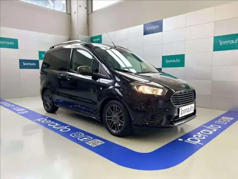 Annonce FORD TOURNEO Diesel 2020 d'occasion 