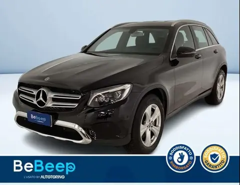 Annonce MERCEDES-BENZ CLASSE GLC Diesel 2017 d'occasion 