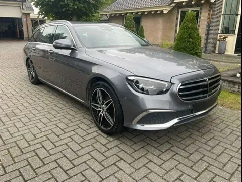 Used MERCEDES-BENZ CLASSE E Hybrid 2020 Ad 