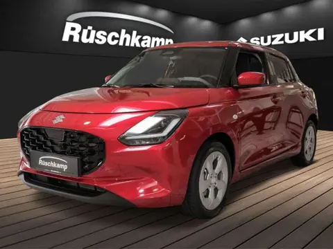 Annonce SUZUKI SWIFT Essence 2024 d'occasion 