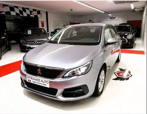 Annonce PEUGEOT 308 Essence 2019 d'occasion 