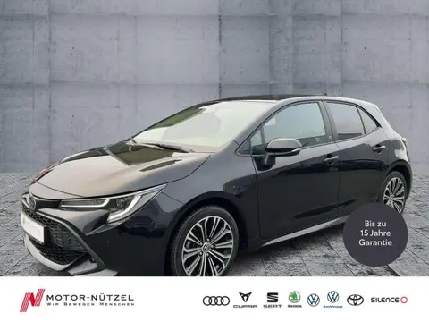 Used TOYOTA COROLLA Hybrid 2023 Ad 