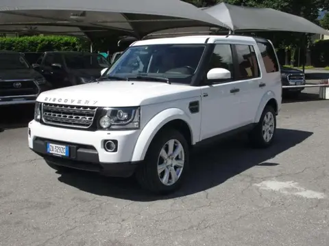 Annonce LAND ROVER DISCOVERY Diesel 2014 d'occasion 