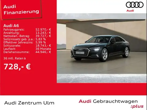 Used AUDI A6 Petrol 2023 Ad 