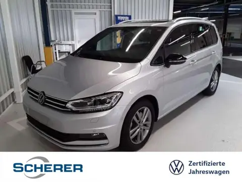 Annonce VOLKSWAGEN TOURAN Diesel 2023 d'occasion 