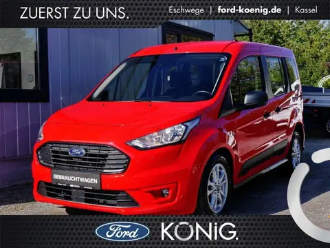 Used FORD TOURNEO Diesel 2020 Ad 