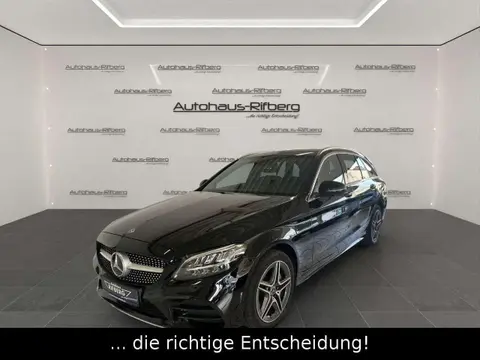 Used MERCEDES-BENZ CLASSE C Hybrid 2020 Ad 