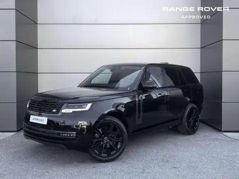 Annonce LAND ROVER RANGE ROVER  2024 d'occasion 