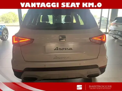 Annonce SEAT ARONA Essence 2024 d'occasion 