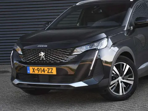 Annonce PEUGEOT 5008 Hybride 2024 d'occasion 