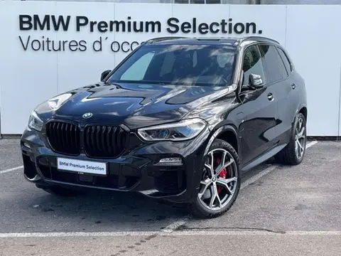 Annonce BMW X5 Hybride 2020 d'occasion 