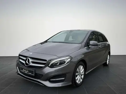 Used MERCEDES-BENZ CLASSE B Petrol 2015 Ad 