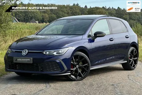 Annonce VOLKSWAGEN GOLF Hybride 2020 d'occasion 