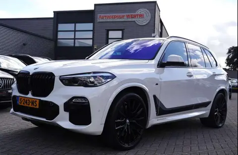 Annonce BMW X5 Essence 2020 d'occasion 