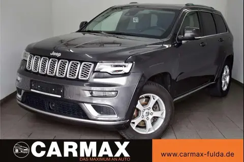 Annonce JEEP GRAND CHEROKEE Diesel 2020 d'occasion 