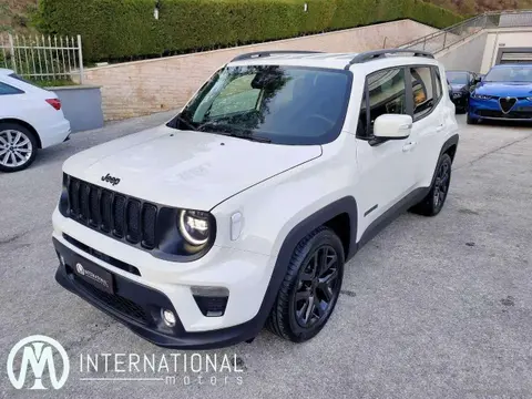 Annonce JEEP RENEGADE Diesel 2021 d'occasion 