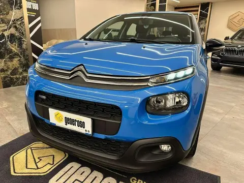 Annonce CITROEN C3 Essence 2017 d'occasion 