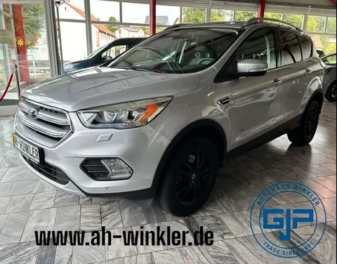 Used FORD KUGA Diesel 2017 Ad 