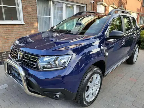 Annonce DACIA DUSTER Essence 2019 d'occasion 