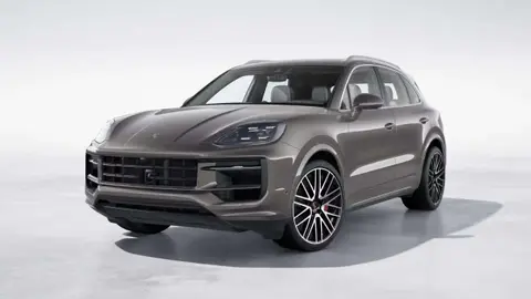 Annonce PORSCHE CAYENNE Essence 2024 d'occasion Belgique