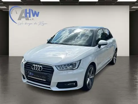 Used AUDI A1 Petrol 2015 Ad 