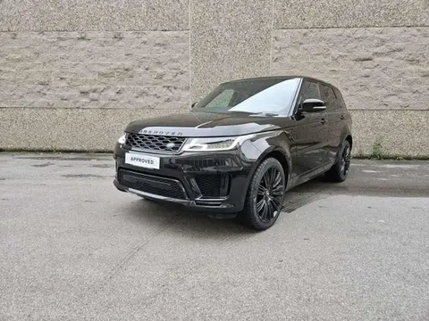 Annonce LAND ROVER RANGE ROVER SPORT Diesel 2020 d'occasion 