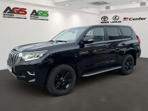 Used TOYOTA LAND CRUISER Diesel 2022 Ad 