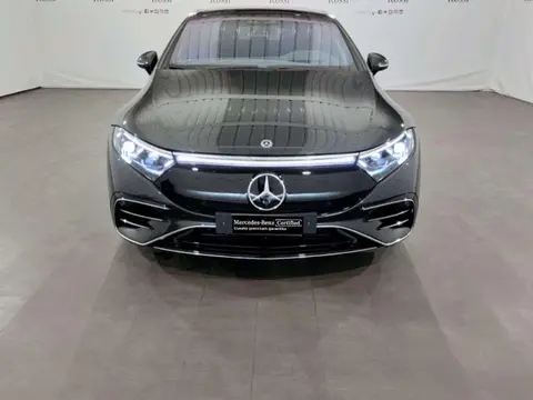 Annonce MERCEDES-BENZ EQS Électrique 2022 d'occasion 