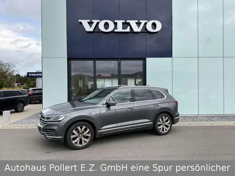 Annonce VOLKSWAGEN TOUAREG Diesel 2019 d'occasion 