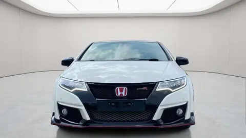 Annonce HONDA CIVIC Essence 2016 d'occasion 