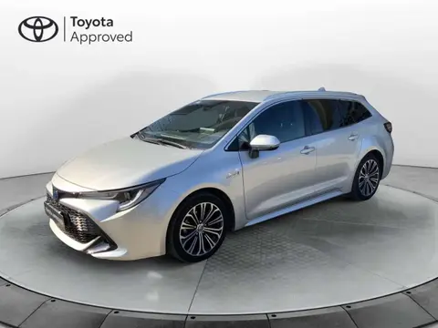 Used TOYOTA COROLLA Hybrid 2020 Ad 