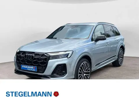 Annonce AUDI Q7 Diesel 2024 d'occasion 