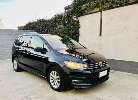 Annonce VOLKSWAGEN TOURAN Diesel 2018 d'occasion 