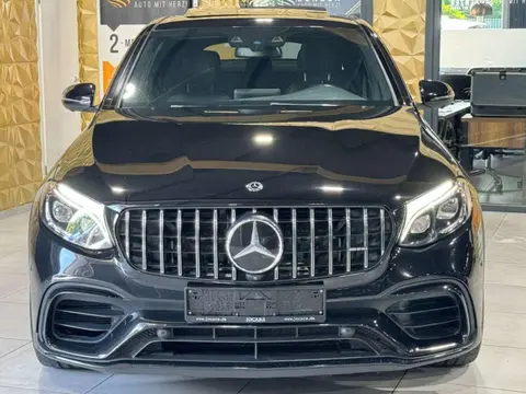 Annonce MERCEDES-BENZ CLASSE GLC Essence 2019 d'occasion Allemagne