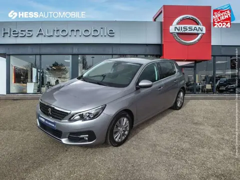 Annonce PEUGEOT 308 Essence 2021 d'occasion 