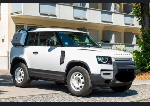 Annonce LAND ROVER DEFENDER Essence 2022 d'occasion 