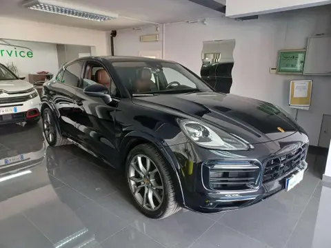 Used PORSCHE CAYENNE Hybrid 2022 Ad 