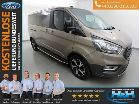 Annonce FORD TOURNEO Hybride 2023 d'occasion 