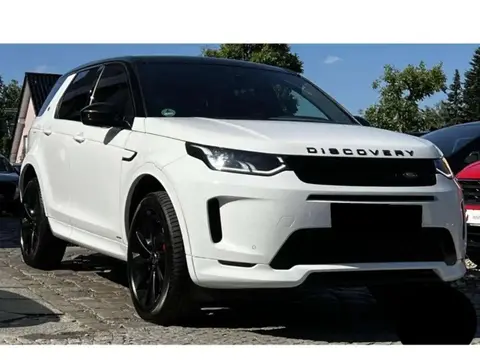 Annonce LAND ROVER DISCOVERY Diesel 2019 d'occasion 