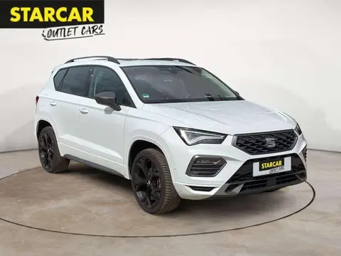 Used SEAT ATECA Petrol 2023 Ad 