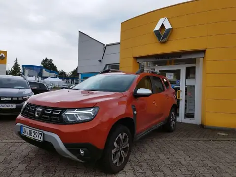 Annonce DACIA DUSTER Essence 2022 d'occasion 