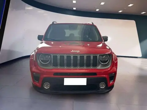 Annonce JEEP RENEGADE Essence 2021 d'occasion 