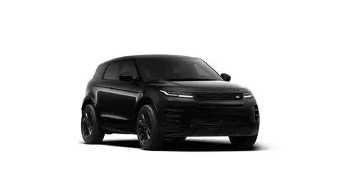 Used LAND ROVER RANGE ROVER EVOQUE Hybrid 2024 Ad 