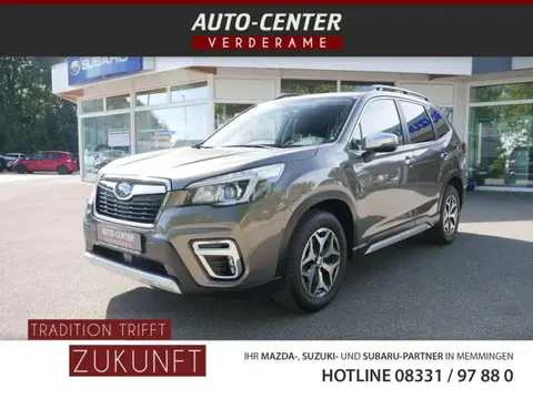 Annonce SUBARU FORESTER Essence 2020 d'occasion 