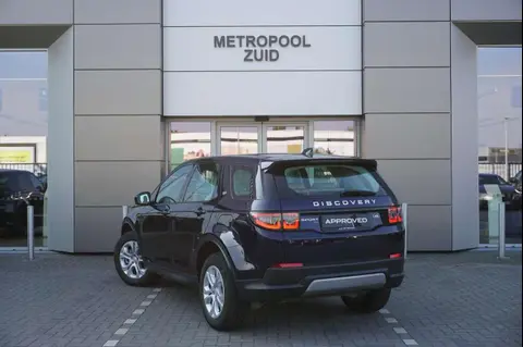 Annonce LAND ROVER DISCOVERY Hybride 2022 d'occasion 