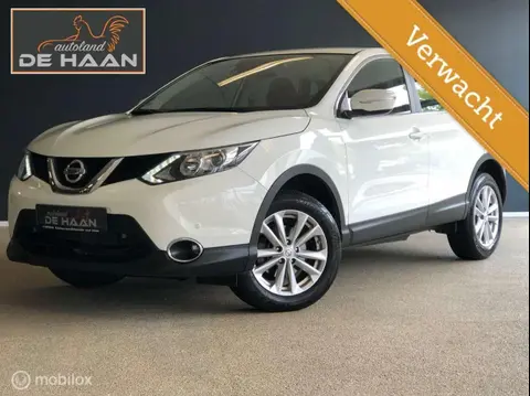 Annonce NISSAN QASHQAI Essence 2017 d'occasion 