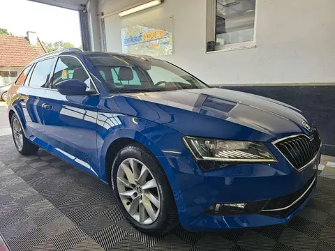 Used SKODA SUPERB Diesel 2019 Ad 